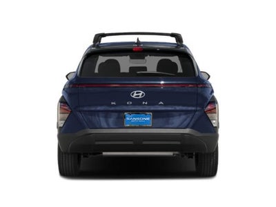 2027 Hyundai KONA SEL Sport