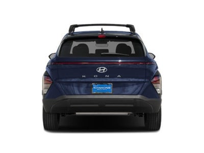 2027 Hyundai KONA SEL Sport
