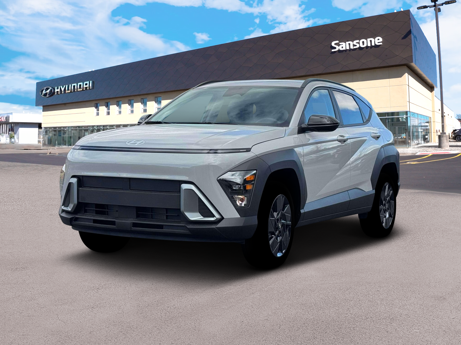 2026 Hyundai KONA SEL Sport