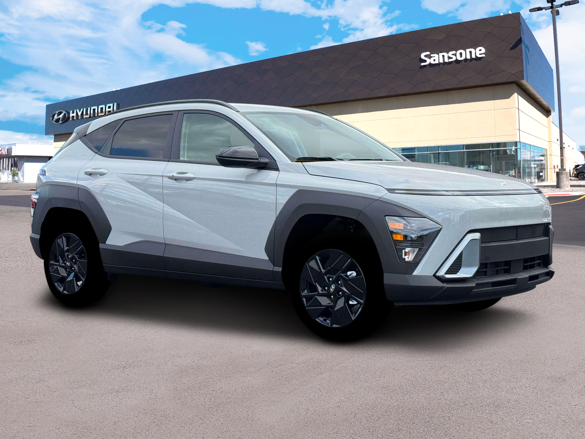 2026 Hyundai KONA SEL Sport
