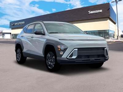 2026 Hyundai KONA SEL Sport
