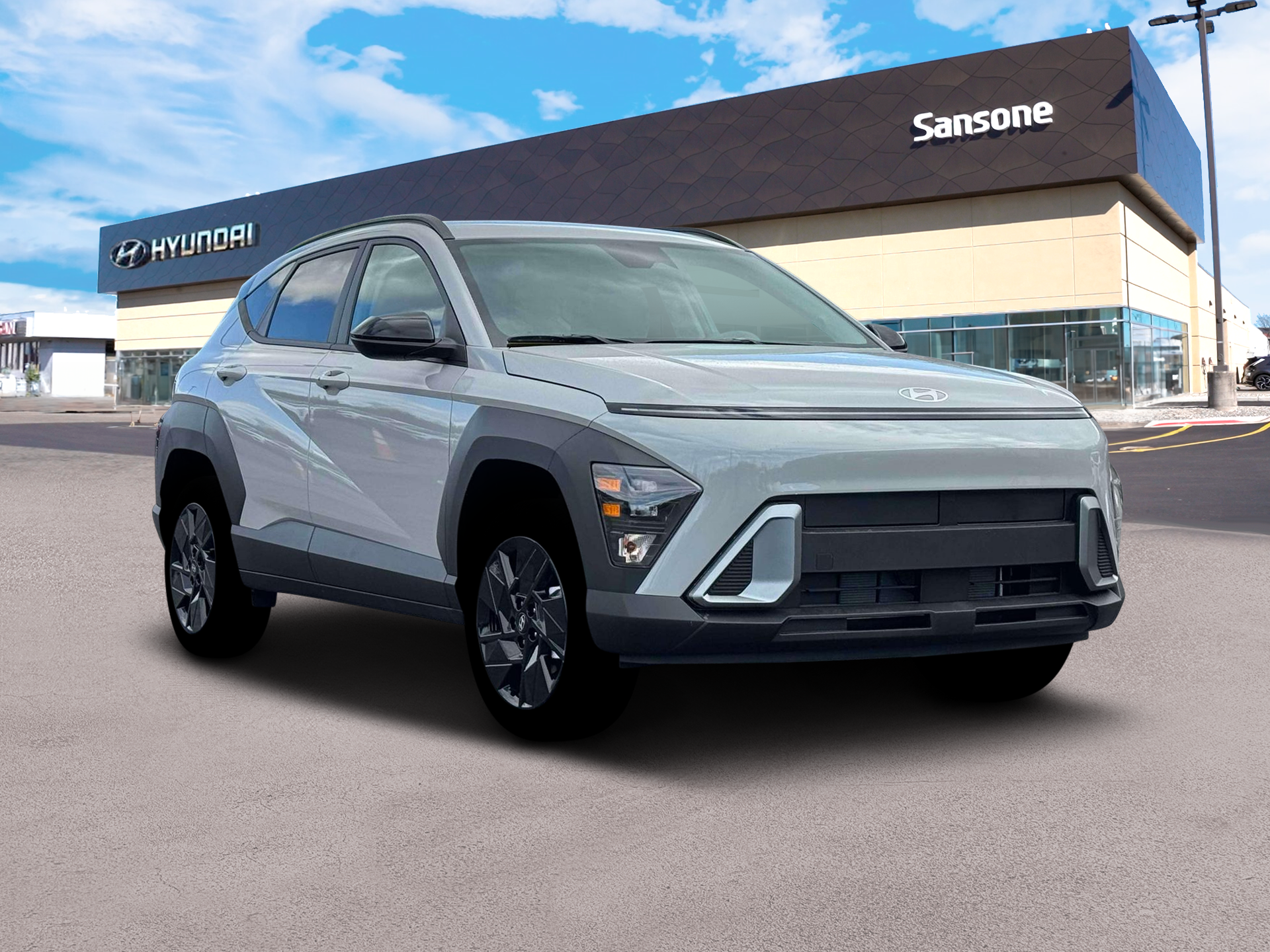 2026 Hyundai KONA SEL Sport