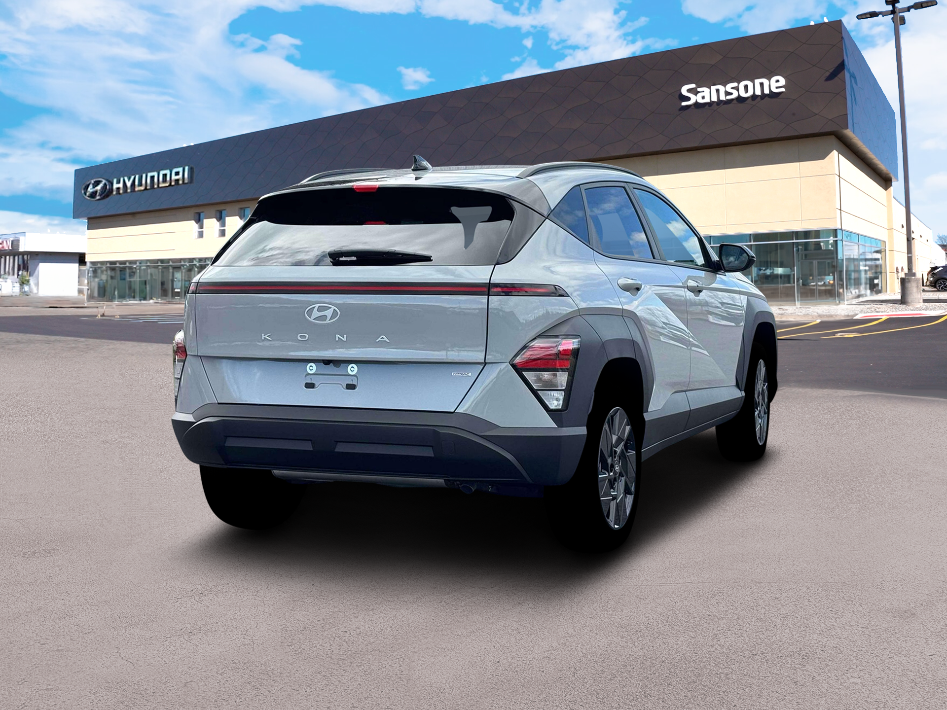 2026 Hyundai KONA SEL Sport