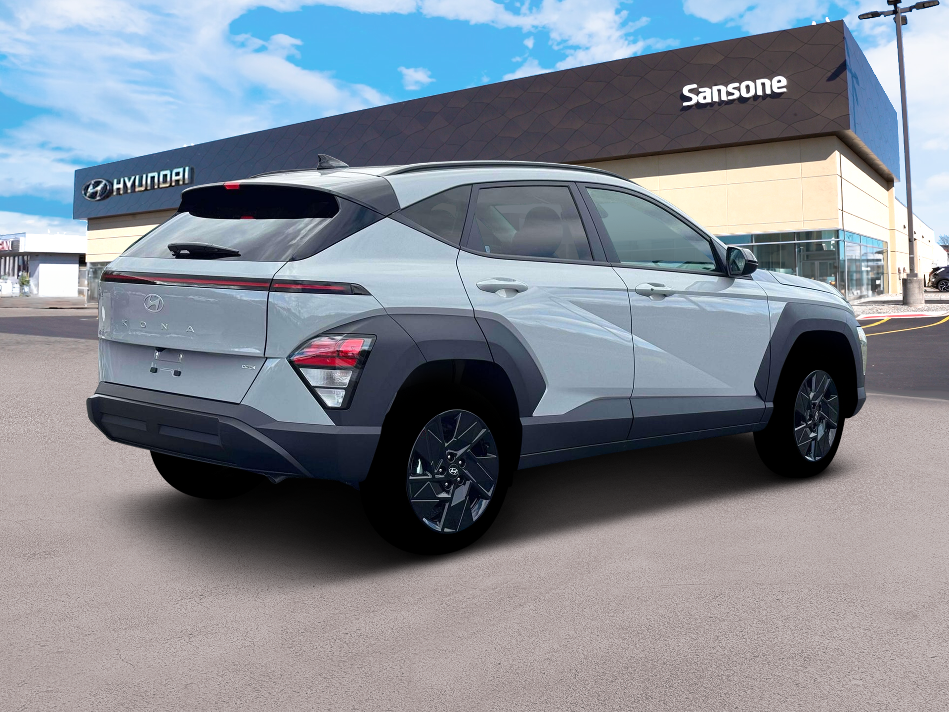 2026 Hyundai KONA SEL Sport
