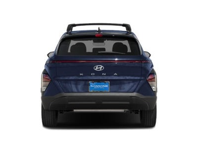 2027 Hyundai KONA SEL Sport