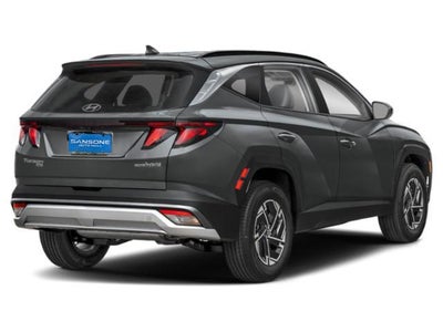 2026 Hyundai TUCSON HYBRID Blue SE