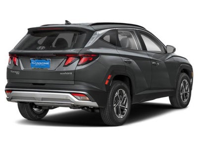 2026 Hyundai TUCSON HYBRID Blue SE