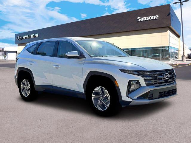 2026 Hyundai TUCSON HYBRID Blue SE
