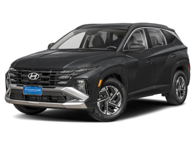 2026 Hyundai TUCSON HYBRID Blue SE