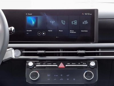 2026 Hyundai TUCSON HYBRID Blue SE