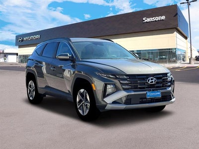 2026 Hyundai TUCSON HYBRID SEL