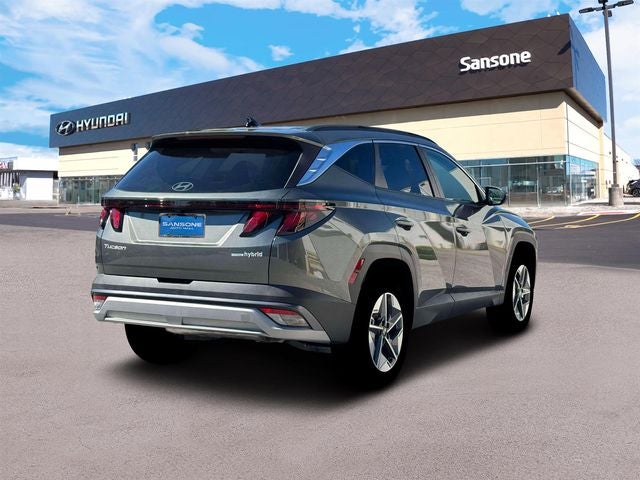 2026 Hyundai TUCSON HYBRID SEL