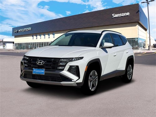 2026 Hyundai TUCSON HYBRID SEL