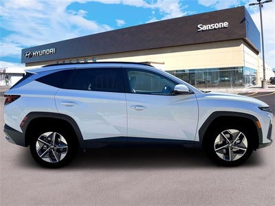 2026 Hyundai TUCSON HYBRID SEL