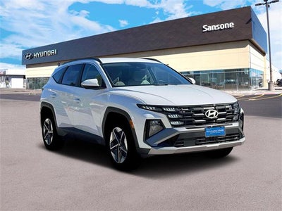 2026 Hyundai TUCSON HYBRID SEL