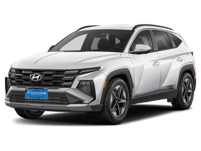 2026 Hyundai TUCSON PLUG-IN HYBRID SEL