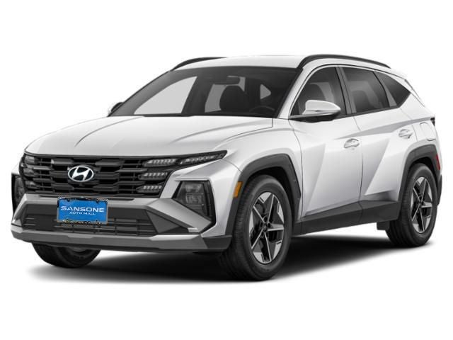 2026 Hyundai TUCSON PLUG-IN HYBRID SEL