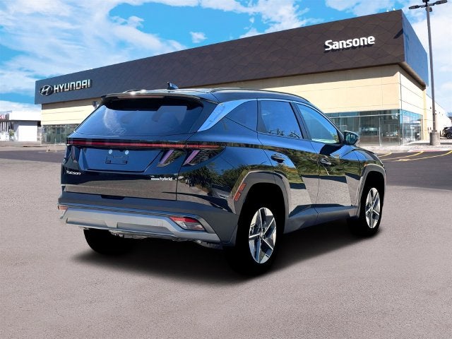 2026 Hyundai TUCSON HYBRID SEL Convenience