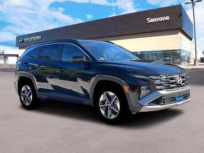 2026 Hyundai TUCSON HYBRID SEL Convenience