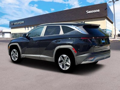 2026 Hyundai TUCSON HYBRID SEL Convenience