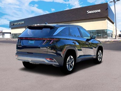 2026 Hyundai TUCSON HYBRID SEL Convenience
