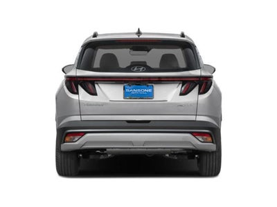 2026 Hyundai TUCSON HYBRID SEL Convenience