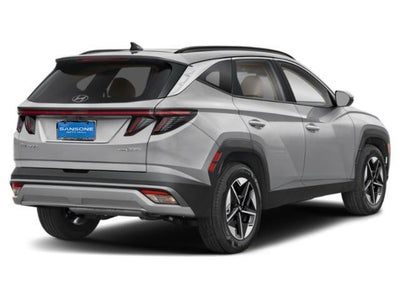 2026 Hyundai TUCSON HYBRID SEL Convenience
