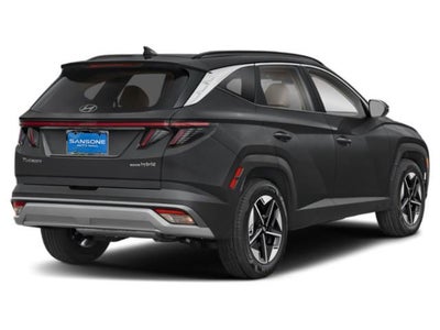 2026 Hyundai TUCSON HYBRID SEL Convenience