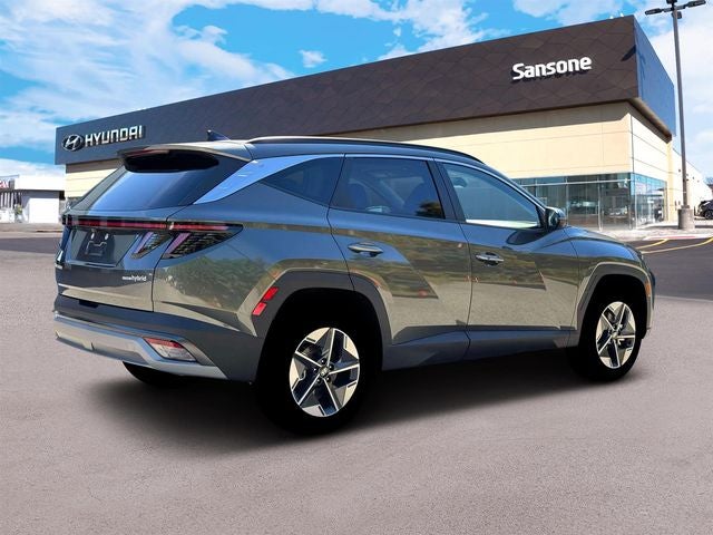 2026 Hyundai TUCSON HYBRID SEL Convenience