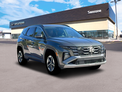 2026 Hyundai TUCSON HYBRID SEL Convenience