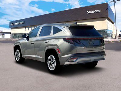 2026 Hyundai TUCSON HYBRID SEL Convenience