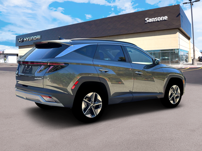 2026 Hyundai TUCSON HYBRID SEL Convenience
