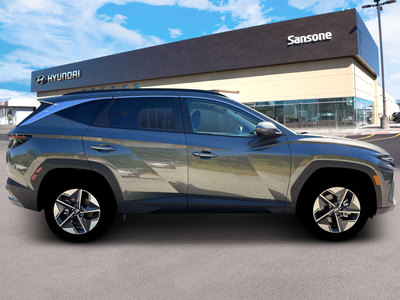 2026 Hyundai TUCSON HYBRID SEL Convenience