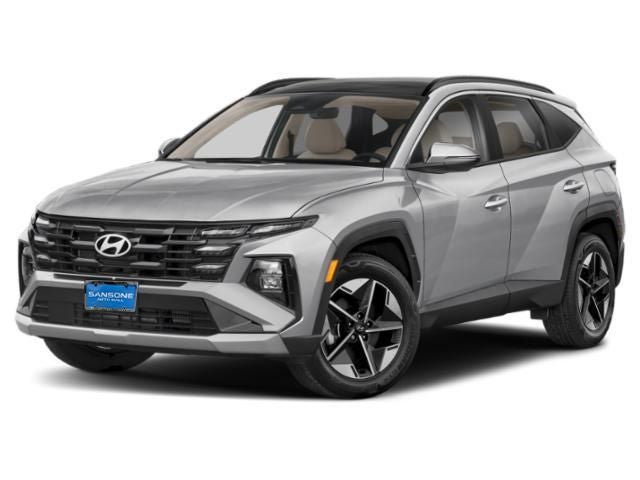 2026 Hyundai TUCSON HYBRID SEL Convenience