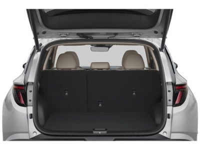 2026 Hyundai TUCSON HYBRID SEL Convenience