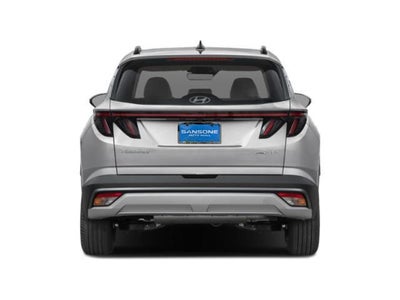 2026 Hyundai TUCSON HYBRID SEL Convenience