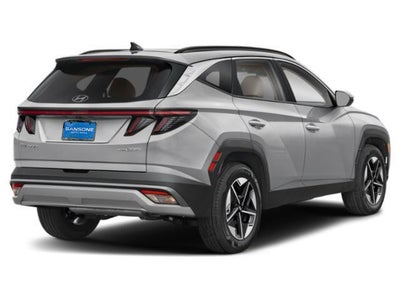 2026 Hyundai TUCSON HYBRID SEL Convenience