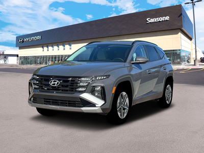 2026 Hyundai TUCSON HYBRID SEL Convenience