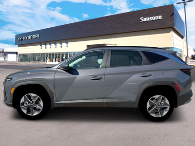 2026 Hyundai TUCSON HYBRID SEL Convenience