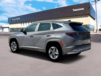 2026 Hyundai TUCSON HYBRID SEL Convenience