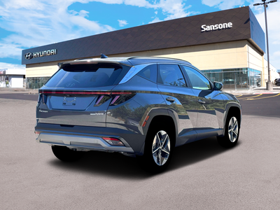 2026 Hyundai TUCSON HYBRID SEL Convenience