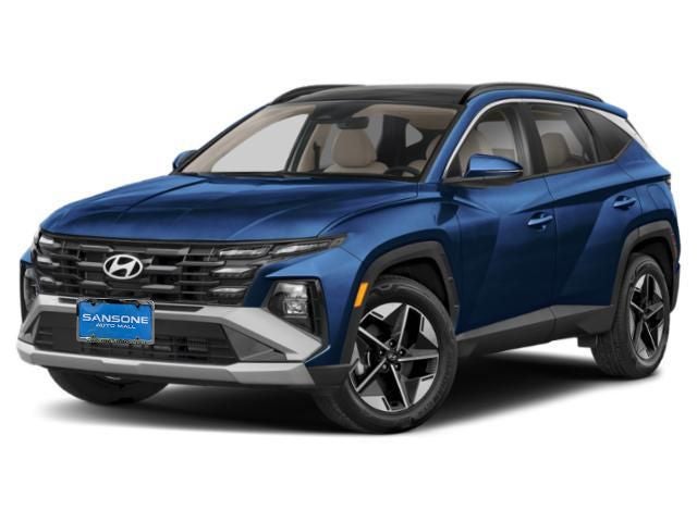 2026 Hyundai TUCSON HYBRID SEL Convenience