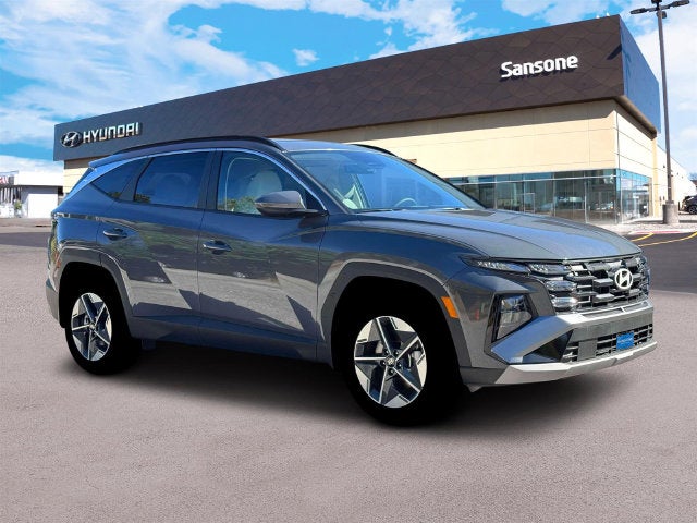 2026 Hyundai TUCSON HYBRID SEL Convenience