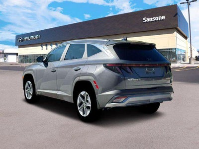 2026 Hyundai TUCSON HYBRID SEL Convenience