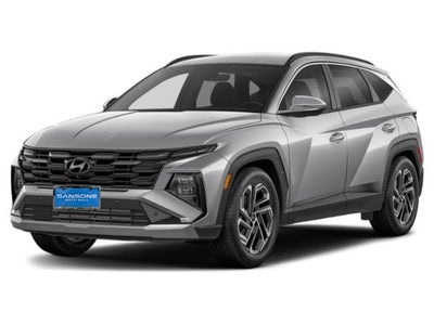 2026 Hyundai TUCSON PLUG-IN HYBRID Limited