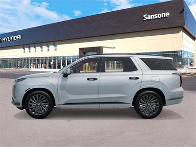2025 Hyundai PALISADE Calligraphy Night Edition