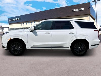 2025 Hyundai PALISADE Calligraphy Night Edition