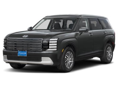 2027 Hyundai PALISADE SE