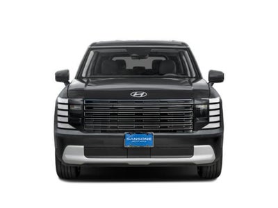 2027 Hyundai PALISADE SE