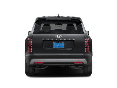 2027 Hyundai PALISADE SE